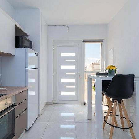 Apartment Leo 特罗吉尔 外观 照片