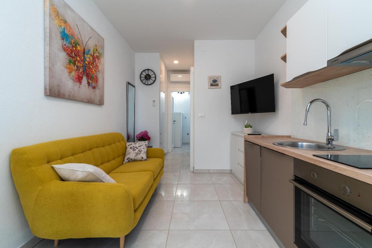 Apartment Leo 特罗吉尔 外观 照片
