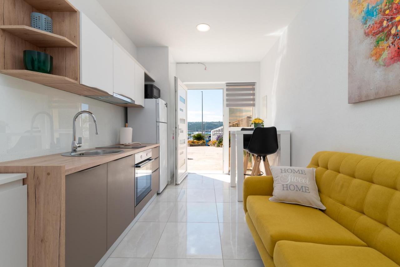 Apartment Leo 特罗吉尔 外观 照片